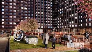 2-к квартира, вторичка, 70м2, 15/18 этаж