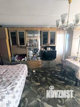 3-к квартира, вторичка, 62м2, 6/9 этаж