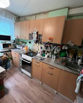 2-к квартира, вторичка, 56м2, 2/14 этаж