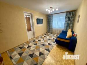 2-к квартира, вторичка, 52м2, 4/9 этаж