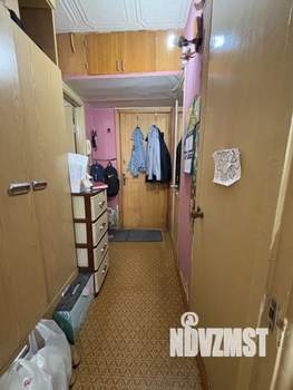 1-к квартира, вторичка, 36м2, 8/9 этаж