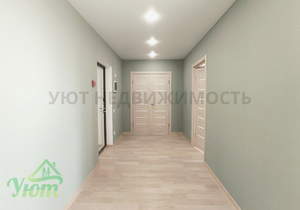 2-к квартира, вторичка, 72м2, 15/15 этаж