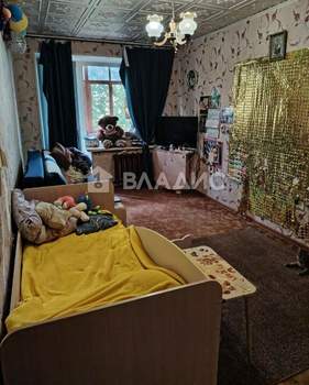 2-к квартира, вторичка, 43м2, 4/5 этаж