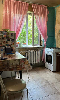 2-к квартира, вторичка, 46м2, 1/5 этаж
