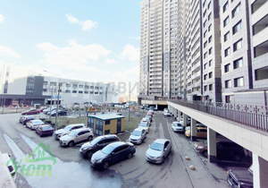 2-к квартира, вторичка, 60м2, 2/25 этаж