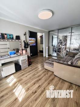 2-к квартира, вторичка, 45м2, 1/5 этаж