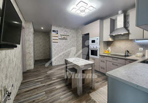 3-к квартира, вторичка, 70м2, 19/19 этаж