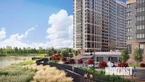 2-к квартира, вторичка, 70м2, 15/18 этаж
