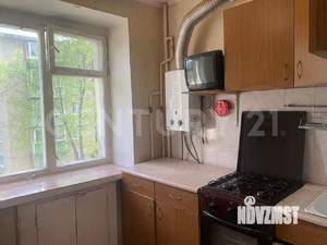 3-к квартира, вторичка, 52м2, 3/5 этаж