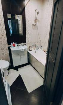 1-к квартира, вторичка, 37м2, 7/10 этаж