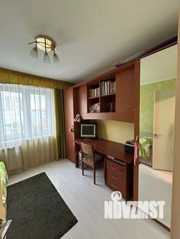 3-к квартира, вторичка, 64м2, 4/9 этаж