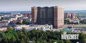 2-к квартира, вторичка, 60м2, 2/25 этаж