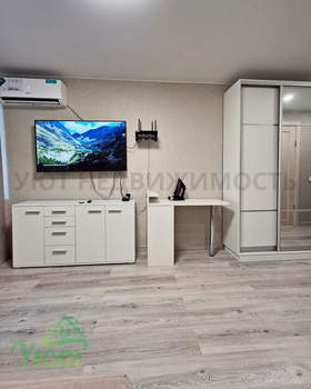 1-к квартира, вторичка, 18м2, 4/5 этаж