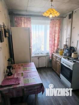 3-к квартира, вторичка, 62м2, 6/9 этаж