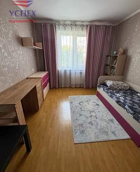 2-к квартира, вторичка, 52м2, 2/14 этаж