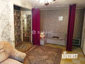 2-к квартира, вторичка, 44м2, 1/5 этаж