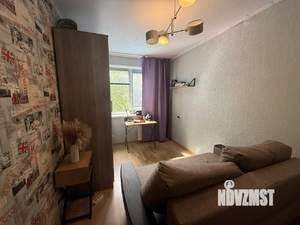 3-к квартира, вторичка, 56м2, 4/9 этаж
