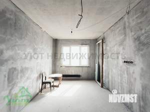 1-к квартира, вторичка, 37м2, 17/26 этаж