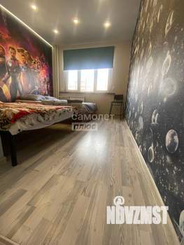 2-к квартира, вторичка, 56м2, 21/25 этаж