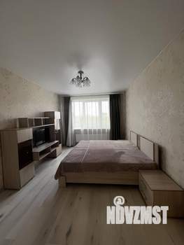 1-к квартира, вторичка, 42м2, 10/19 этаж