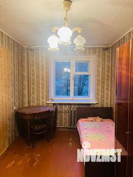 3-к квартира, вторичка, 52м2, 3/5 этаж