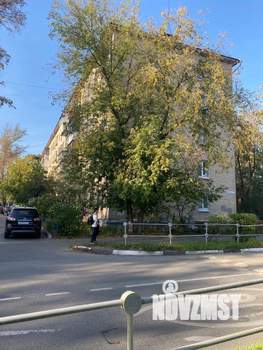 1-к квартира, вторичка, 32м2, 4/5 этаж