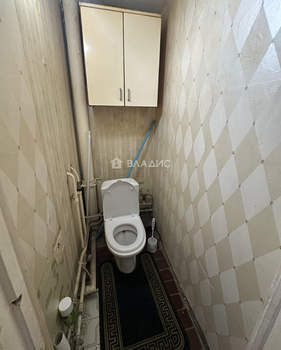 2-к квартира, вторичка, 50м2, 6/9 этаж