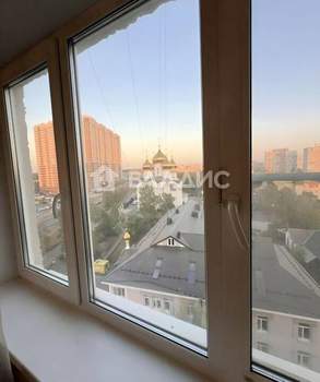 2-к квартира, вторичка, 53м2, 9/14 этаж