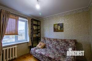 3-к квартира, вторичка, 62м2, 6/9 этаж