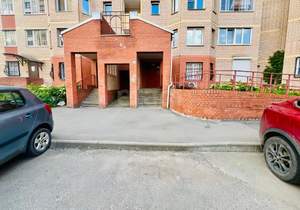 2-к квартира, вторичка, 84м2, 2/10 этаж