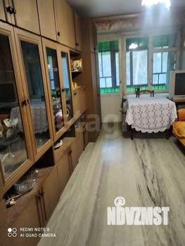 3-к квартира, вторичка, 52м2, 3/5 этаж