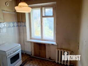 1-к квартира, вторичка, 32м2, 2/5 этаж