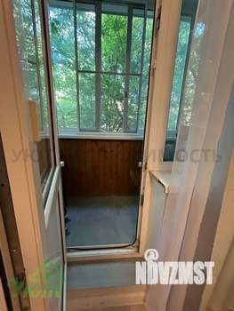 2-к квартира, вторичка, 43м2, 2/5 этаж