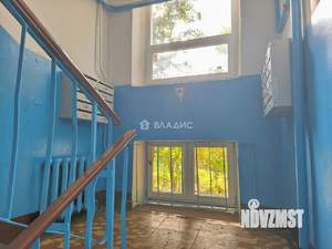 2-к квартира, вторичка, 43м2, 4/5 этаж