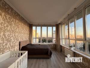 3-к квартира, вторичка, 83м2, 12/19 этаж