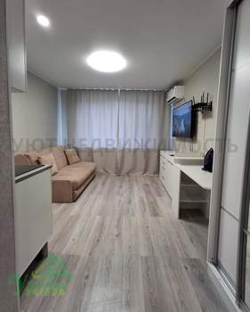 1-к квартира, вторичка, 18м2, 4/5 этаж