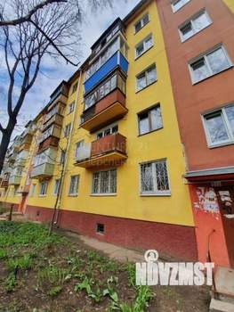 3-к квартира, вторичка, 56м2, 2/5 этаж