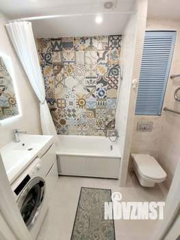 1-к квартира, вторичка, 34м2, 12/17 этаж