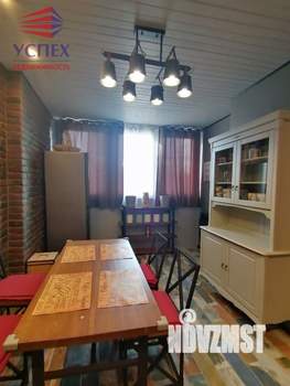 1-к квартира, вторичка, 53м2, 3/17 этаж