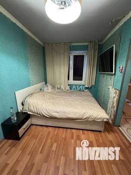 2-к квартира, вторичка, 47м2, 4/5 этаж