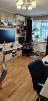 2-к квартира, вторичка, 59м2, 8/10 этаж