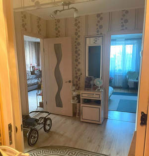 2-к квартира, вторичка, 52м2, 9/14 этаж