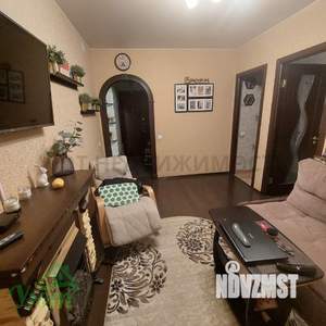 2-к квартира, вторичка, 44м2, 4/5 этаж