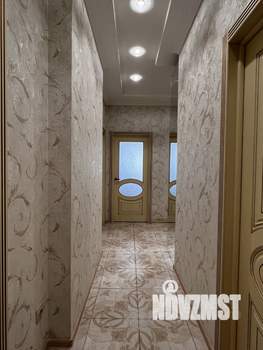 3-к квартира, вторичка, 83м2, 12/19 этаж