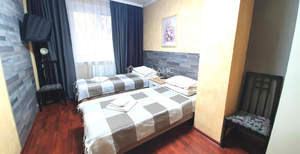 4-к квартира, вторичка, 206м2, 1/14 этаж