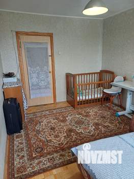 2-к квартира, вторичка, 55м2, 11/14 этаж
