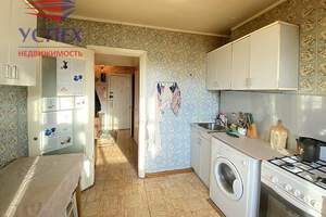 1-к квартира, вторичка, 33м2, 6/9 этаж
