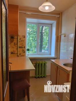 1-к квартира, вторичка, 26м2, 2/5 этаж