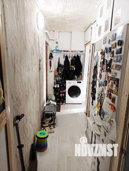 2-к квартира, вторичка, 43м2, 1/5 этаж