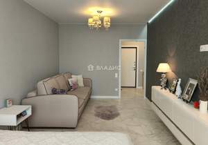 1-к квартира, вторичка, 38м2, 18/25 этаж